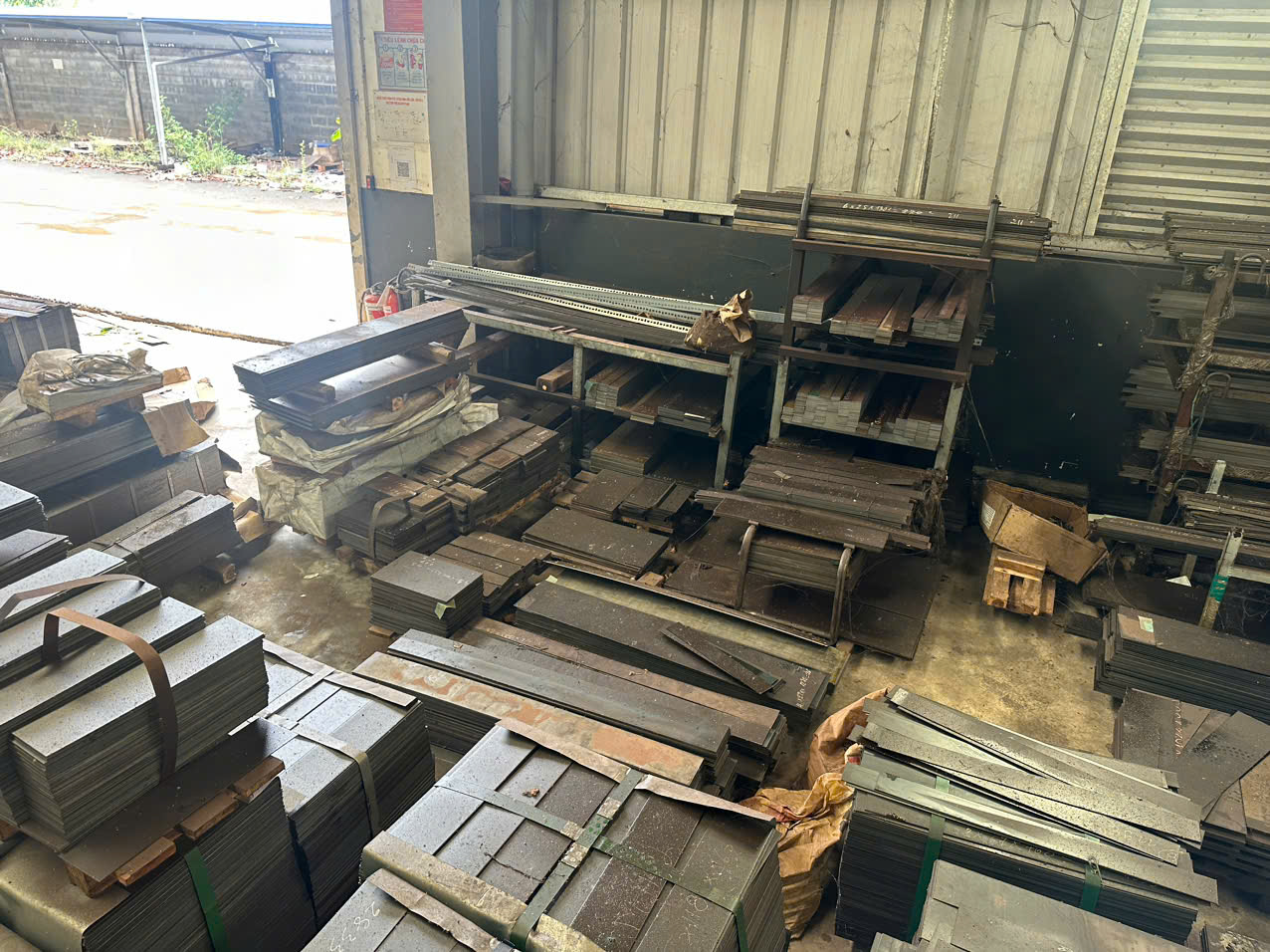 Bảng giá thu mua phế liệu 9 Lưu ý khi thu mua phế liệu