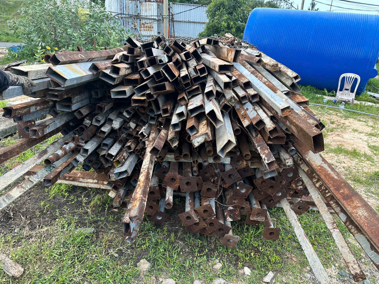 Bảng giá thu mua phế liệu 5 Thẩm định phế liệu