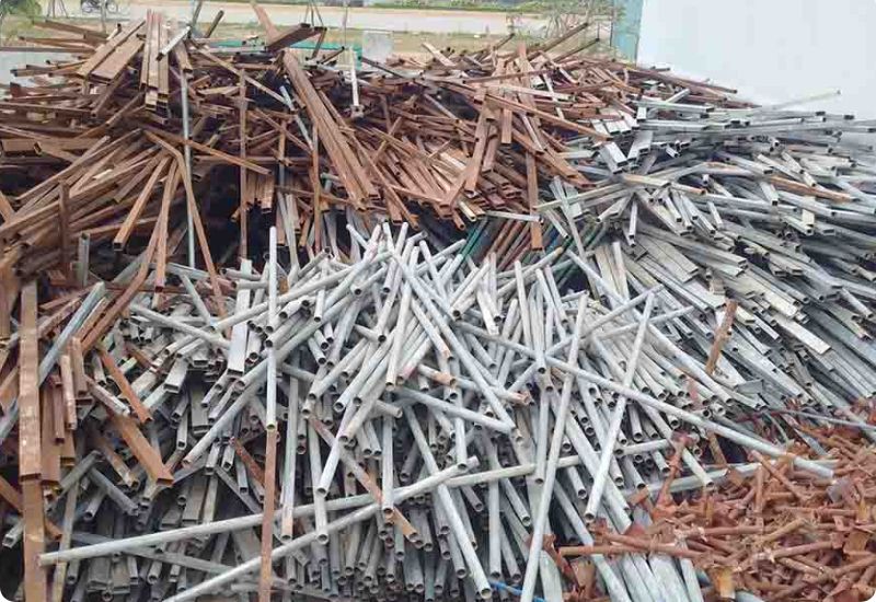 Bảng giá thu mua các loại giàn giáo cũ tại Thịnh Phát