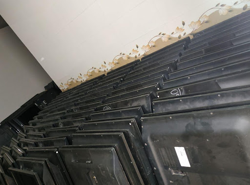 Thu mua máy móc cũ thanh lý, máy móc công nghiệp cơ khí | PLTH 14 thu mua máy móc cũ 13