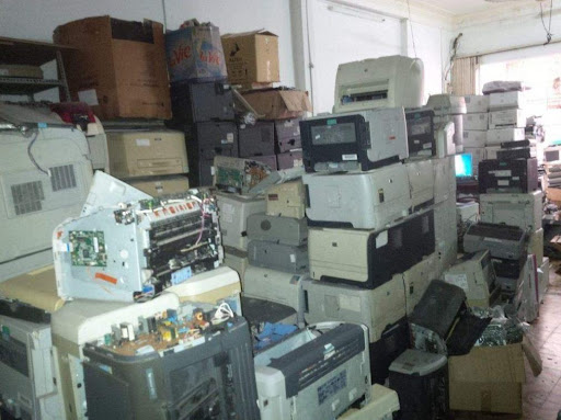 Thu mua máy móc cũ thanh lý, máy móc công nghiệp cơ khí | PLTH 15 thu mua máy móc cũ 14