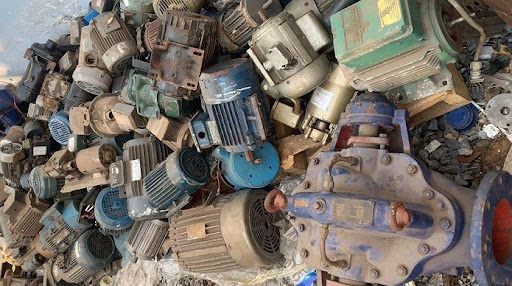 Thu mua máy móc cũ thanh lý, máy móc công nghiệp cơ khí | PLTH 17 thu mua máy móc cũ 16
