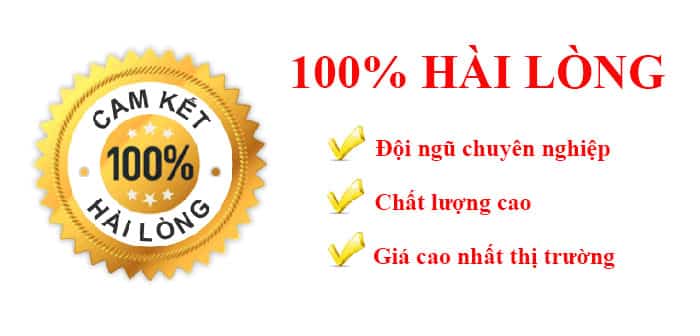 Cam kết về giá phế liệu của công ty Mua Phế Liệu 247